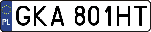 GKA801HT