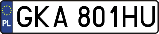 GKA801HU