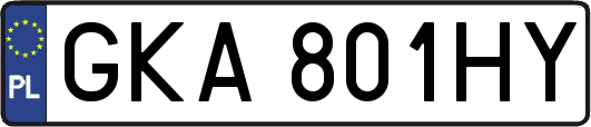 GKA801HY