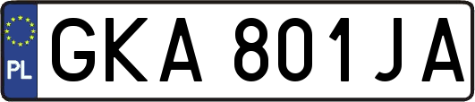 GKA801JA