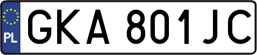 GKA801JC