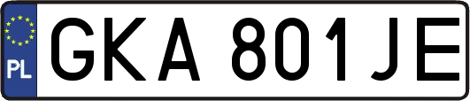 GKA801JE