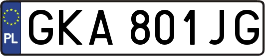 GKA801JG