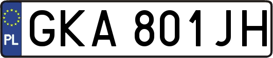 GKA801JH