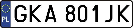 GKA801JK