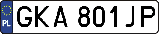 GKA801JP