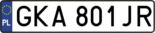 GKA801JR