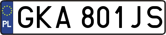 GKA801JS