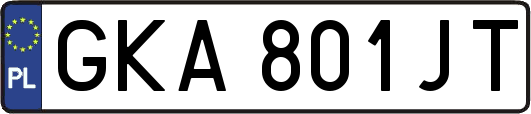GKA801JT