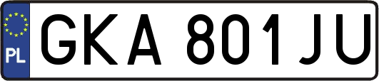 GKA801JU