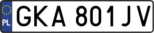 GKA801JV
