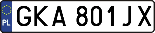 GKA801JX