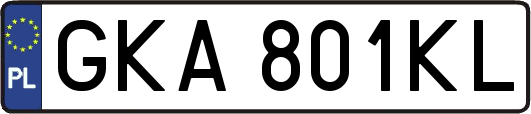 GKA801KL
