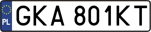 GKA801KT