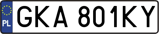 GKA801KY