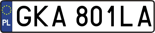 GKA801LA