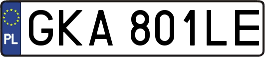 GKA801LE