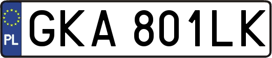 GKA801LK