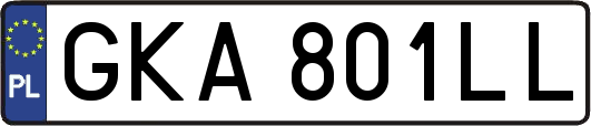 GKA801LL