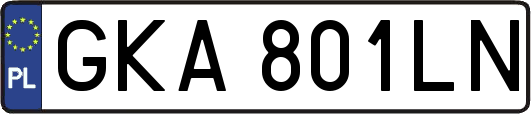 GKA801LN