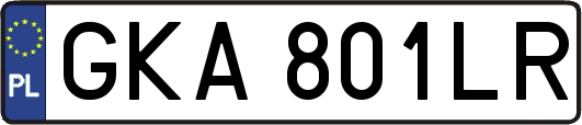 GKA801LR