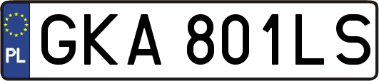 GKA801LS