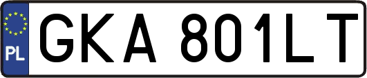 GKA801LT