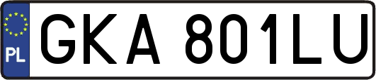 GKA801LU