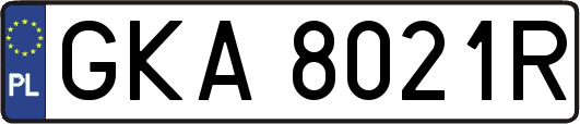 GKA8021R