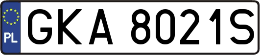 GKA8021S