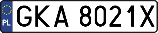 GKA8021X