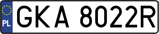 GKA8022R