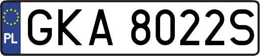 GKA8022S