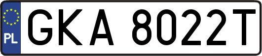 GKA8022T