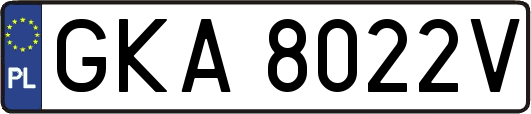 GKA8022V