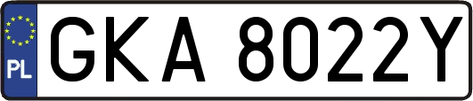 GKA8022Y