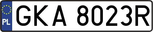 GKA8023R