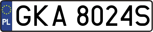 GKA8024S