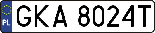 GKA8024T