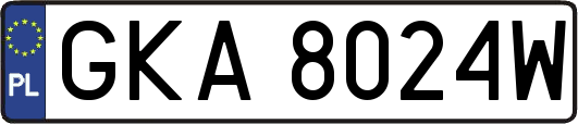 GKA8024W