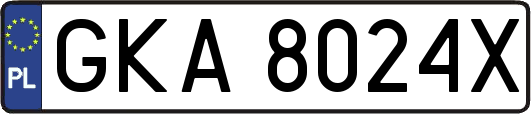 GKA8024X