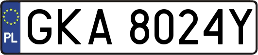 GKA8024Y