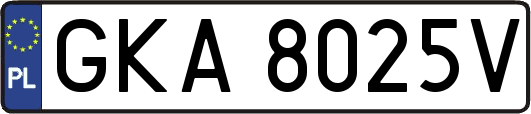 GKA8025V
