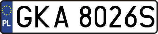 GKA8026S
