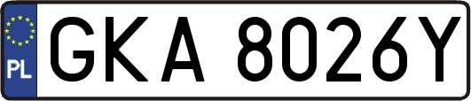 GKA8026Y