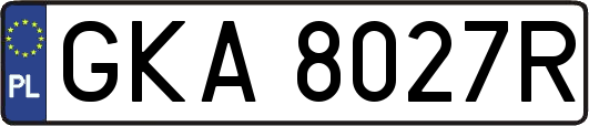 GKA8027R