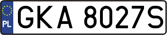 GKA8027S