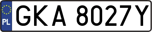 GKA8027Y