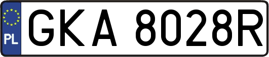 GKA8028R
