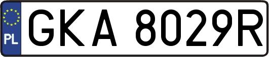 GKA8029R